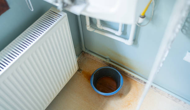 Local water damage restoration in Rochester, IL